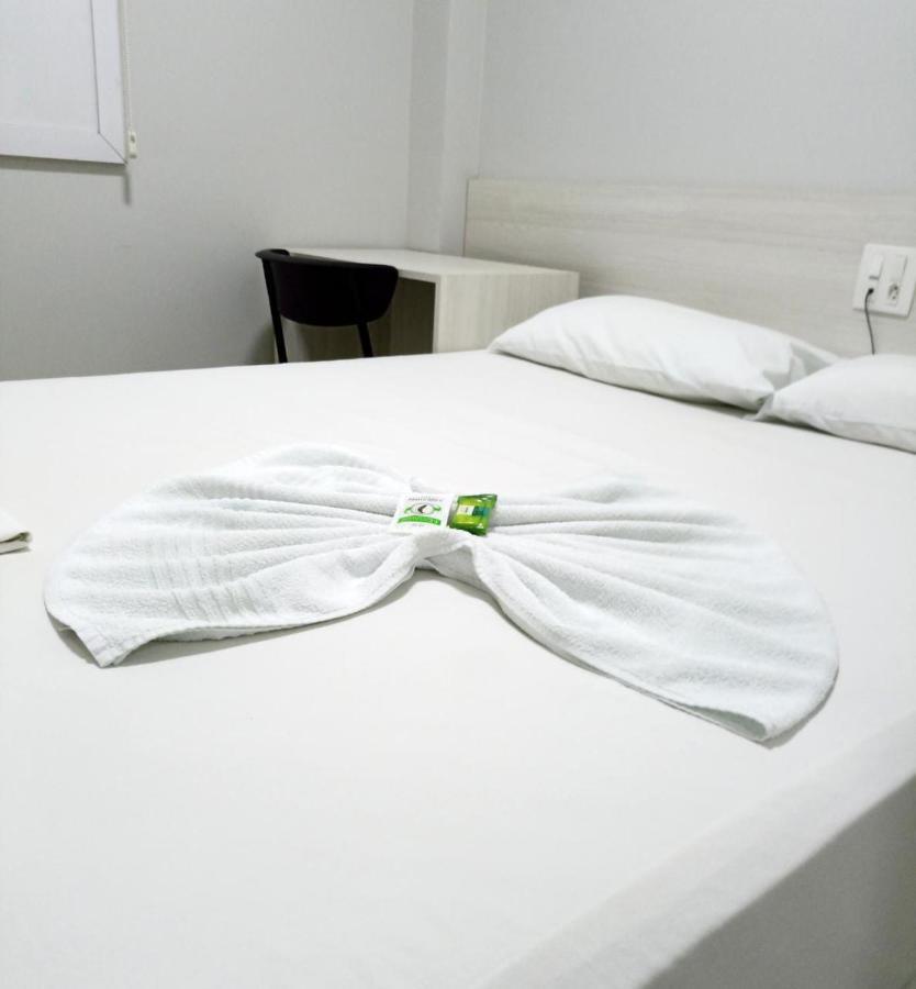 Mfg Hotel Cianorte Luaran gambar