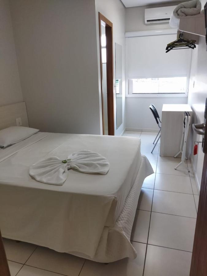 Mfg Hotel Cianorte Luaran gambar