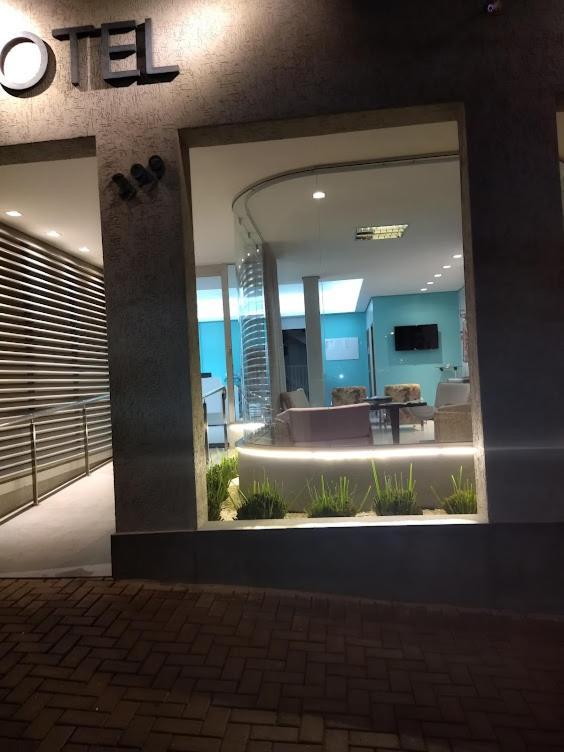 Mfg Hotel Cianorte Luaran gambar