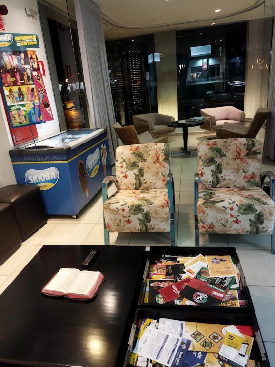 Mfg Hotel Cianorte Luaran gambar