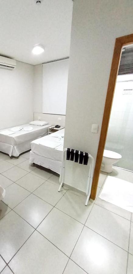Mfg Hotel Cianorte Luaran gambar
